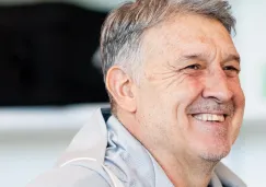 Tata Martino en su regreso a Atlanta United: "Queremos un equipo como el de hace unos años" Tata Martino en su regreso a Atlanta United: "Queremos un equipo como el de hace unos años"