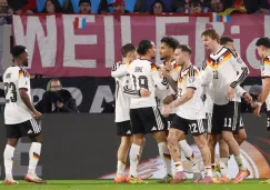 Alemania venció a Luxemburgo y se acerca a la clasificación para el Mundial