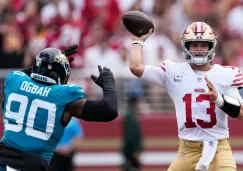 Brock Purdy listo para regresar después de seis partidos sin jugar con 49ers Brock Purdy listo para regresar después de seis partidos sin jugar con 49ers