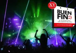 Conciertos con 50% de descuento en el Buen Fin 2025: estos son todos los eventos participantes Conciertos con 50% de descuento en el Buen Fin 2025: estos son todos los eventos participantes