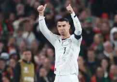 Cristiano Ronaldo tardará en conocer su sanción tras la roja ante Irlanda