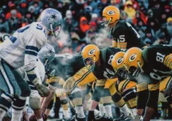 El 'Tazón del Hielo': el partido más frío y épico en la historia de la NFL