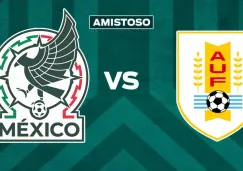 México jugará contra Uruguay en amistoso México jugará contra Uruguay en amistoso