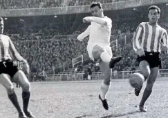 Ferenc Puskás: el jugador que llegó al Real Madrid con 12 kilos de más, pero con una calidad intacta