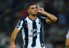 Germán Berterame lidera lista de goleadores de la Liga MX en los últimos cinco años