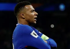 Mbappé celebra sus 400 goles de carrera tras doblete ante Ucrania