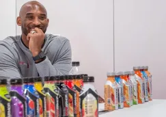 Kobe Bryant falleció en 2020