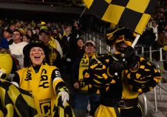 Afición de Columbus Crew