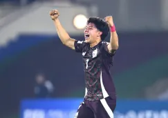 Luis Gamboa tras su doblete ante Argentina: "cuando vi a mi mamá lloré mucho" Luis Gamboa tras su doblete ante Argentina: "cuando vi a mi mamá lloré mucho"