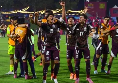 El 'Mini Tri' mantiene una ventaja ante las inferiores de los sudamericanos El 'Mini Tri' mantiene una ventaja ante las inferiores de los sudamericanos