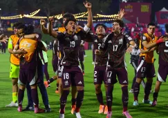 Recuerdan a la Sub-20: México celebra su pase a Octavos con canción del Chavo del 8 Victoria de México