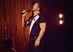 Arjona dedicó un mensaje a la afición de los chapines Arjona dedicó un mensaje a la afición de los chapines