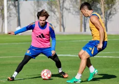 Tigres se sigue preparando de cara a la Liguilla