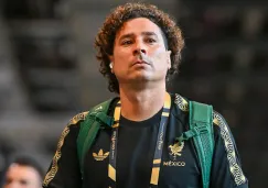 Aguirre sobre polémica aparición de Memo Ochoa Aguirre sobre polémica aparición de Memo Ochoa