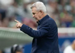 Vasco Aguirre destaca a Armando González Vasco Aguirre destaca a Armando González