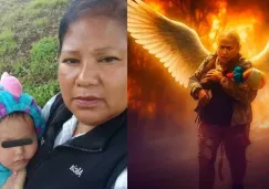 Alicia Matías recibirá medalla de honor póstuma tras salvar a su nieta en explosión en Iztapalapa