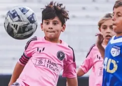 Ciro es parte de la Sub-8 del equipo de 'Las Garzas'