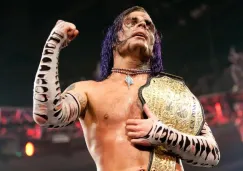 El príncipe que no quiso ser rey: Jeff Hardy y sus problemas que lo alejaron de la cima