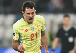 España mantiene paso perfecto en Eliminatorias tras golear 4-0 a Georgia