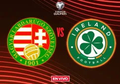 Hungría vs Irlanda EN VIVO Eliminatorias Mundialistas UEFA