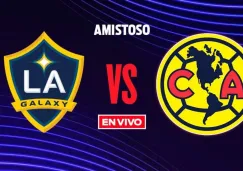  LA Galaxy vs América EN VIVO