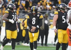 ¡Alertas en Pittsburgh! Aaron Rodgers presenta leve fractura en la muñeca izquierda, según fuentes