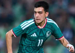 Bielsa destaca a Gilberto Mora: "No se nota que es tan joven" Bielsa destaca a Gilberto Mora: "No se nota que es tan joven"