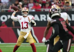 Brock Purdy y George Kittle superan a Steve Young y Brent Jones como la pareja QB-TE con más TD en 49ers Brock Purdy y George Kittle superan a Steve Young y Brent Jones como la pareja QB-TE con más TD en 49ers