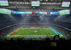 Comisionado de NFL confirma que regresarán a España Comisionado de NFL confirma que regresarán a España