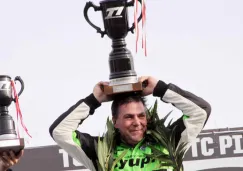 Conmoción en el automovilismo argentino por fallecimiento de Alejandro Frangioli