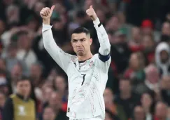 Cristiano Ronaldo rompe el silencio tras su expulsión y lanza importante mensaje a todo Portugal