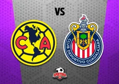 América vs Chivas Femenil
