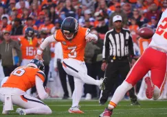 Denver, de la mano de Wil Lutz, vence a los Chiefs Denver, de la mano de Wil Lutz, vence a los Chiefs