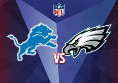 Detroit Lions vs Philadelphia Eagles EN VIVO NFL Semana 11