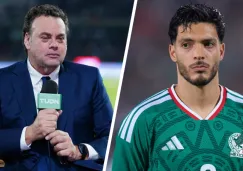 Faitelson estalla contra Raúl Jiménez por reclamos ante la afición mexicana Faitelson estalla contra Raúl Jiménez por reclamos ante la afición mexicana