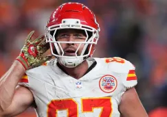 ¡Histórico! Travis Kelce rompe récord con los Kansas City Chiefs