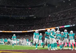 Javier Tebas lanza mensaje después del partido de NFL entre Dolphins y Commanders 