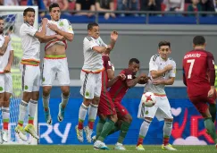 La rivalidad entre México y Portugal México vs Portugal