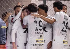 Neymar y Santos consiguen victoria sobre Palmeiras y salen de la zona de descenso Neymar y Santos consiguen victoria sobre Palmeiras y salen de la zona de descenso