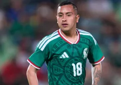 ‘No se me hizo bien’: Chiquito Sánchez pelota contra la afición en Torreón Erick Sánchez con México