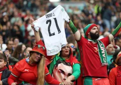 Portugal rinde homenaje a Diogo Jota