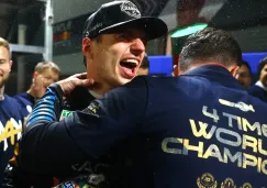 Así ha sido la vida de Max Verstappen en el automovilismo