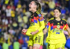 Irene Guerrero anotó el segundo gol del partido