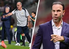 Zague y Marcelo Bielsa se reencuentran y recuerdan su etapa en el América