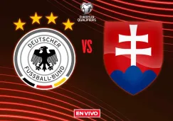Alemania vs Eslovaquia EN VIVO Eliminatorias Mundialistas UEFA