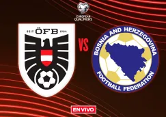 Austria vs Bosnia y Herzegovina EN VIVO Eliminatorias Mundialistas UEFA