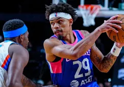 Capitanes CDMX consiguen su primera victoria de la temporada en la NBA G-League