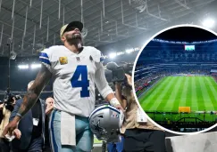 Dak Prescott 'no puede esperar' por jugar en México