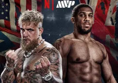 ¿La pelea del año? Jake Paul enfrentará a Anthony Joshua en en Diciembre