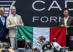 Checo Pérez tiene claros sus objetivos con Cadillac 